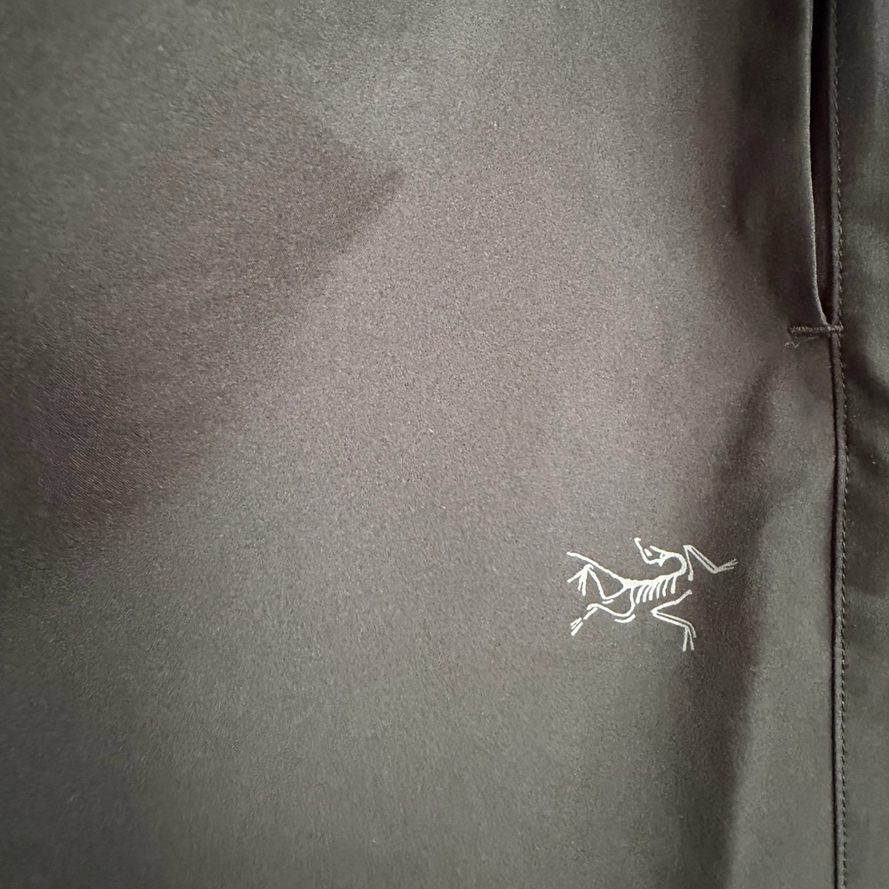 Arc'teryx Black Sleeveless Contenta Shift Dress w/ Pockets. Small. Lightweight. - Picture 9 of 10